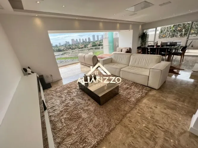 Cobertura Duplex com 240m² no Nova Aliança em Ribeirão Preto/SP. Alianzzo Imóveis.