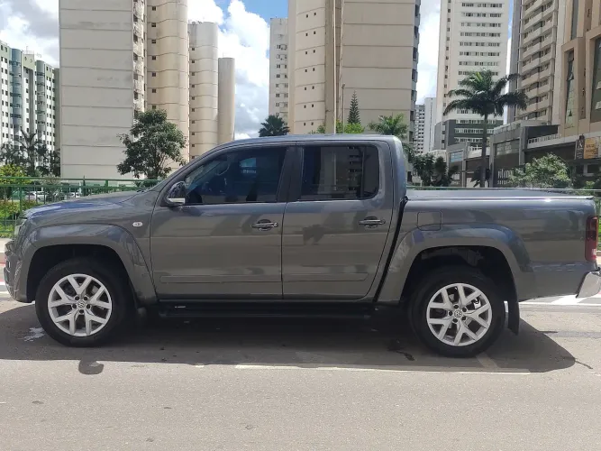 Volkswagen Amarok Highline CD 3.0 4X4 TB Dies. Aut. 2019