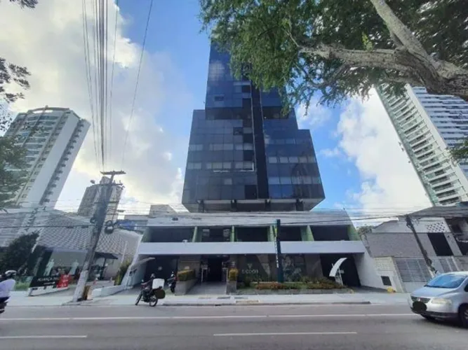 Sala Comercial 44 m² (Unid. 901) - Tirol - Natal - RN
