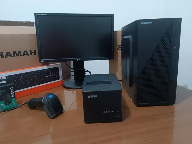 Computador para Automação comercial