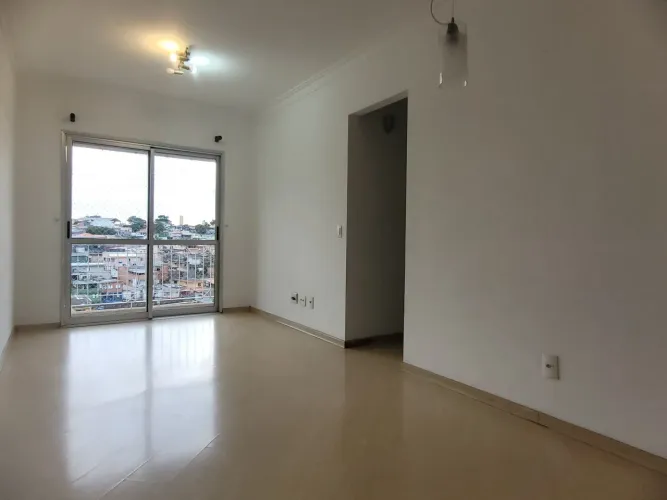 APARTAMENTO COM 03 DORMITÓRIOS, HÁ 800 METROS DO SHOPPING INTERLAGOS!