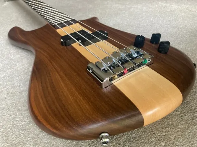 Spector Euro4 Le1977 Limted Edition 40th Anniversary Raro