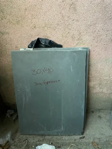 Pedra Ardósia (consultar tamanho e valor na descrição ou chat)