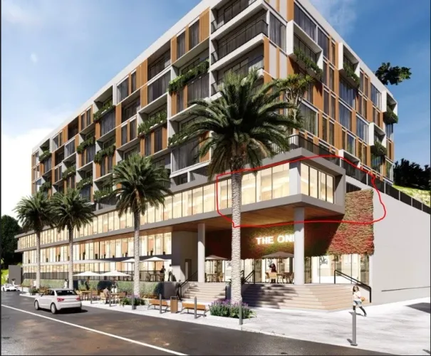 Sala comercial com 163,35m² à venda por R$ 1.739.000,00 - Bairro Vorstadt - Blumenau/SC