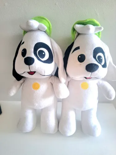 Doki, do canal infantil Discovery Kids.ORIGINAL