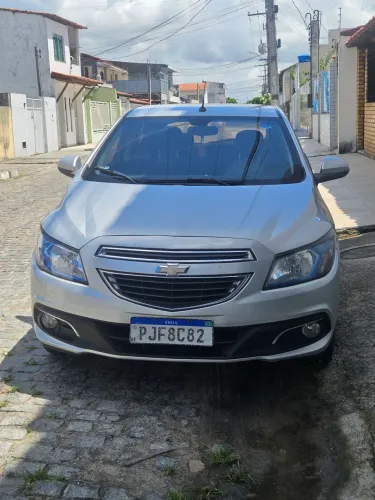 Chevrolet Onix Hatch LTZ 1.4 8V Flex Power Mec. 4P 2015