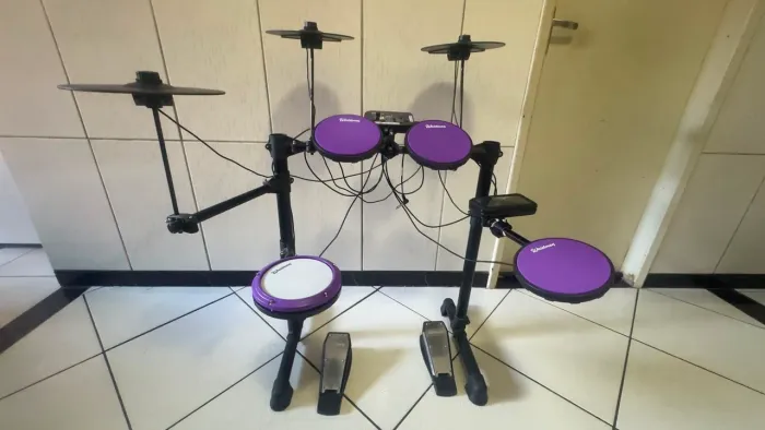 Bateria eletrônica
