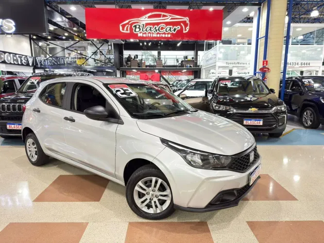 Fiat Argo Drive 1.0 Firefly 2023