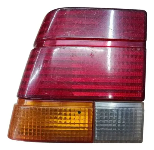 Lanterna Versailles 1991 1992 1993 1994 Tricolor Esquerdo Esquerdo/motorista Tricolor