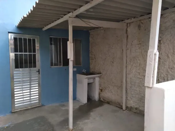 Casa em Vila Nova Galvão SP