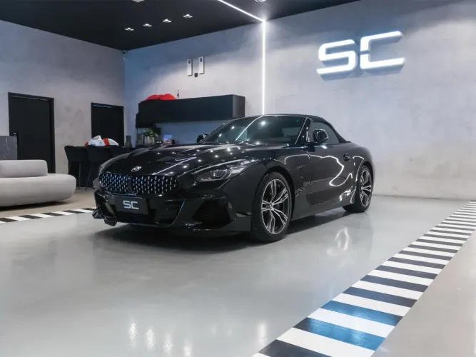 BMW Z4 Roadster Sdrive 30I Msport 2.0 TB AUT 2020