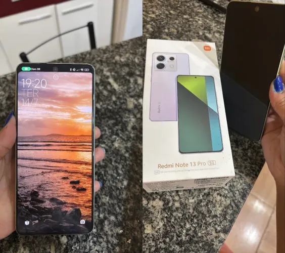 Celular Redmi Note 13 Pro