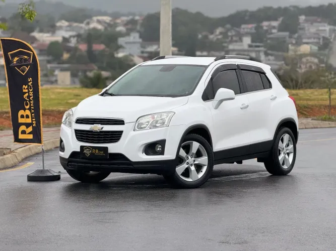 Chevrolet Tracker LTZ 1.8 16V Flex 4X2 Aut. 2014