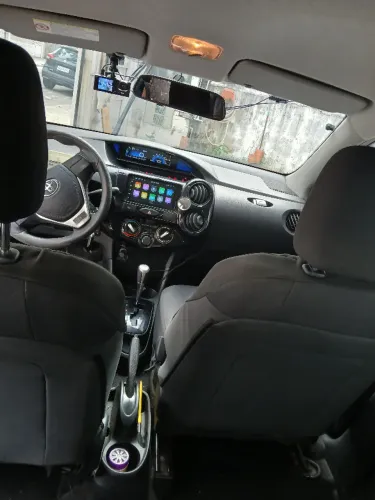 Toyota Etios X Sedan 1.5 Flex 16V 4P Aut. 2018
