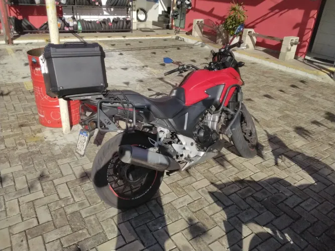 CB500X 2015 PREÇO JUSTO