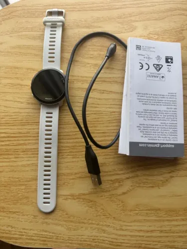 Garmin Forerunner 55 branco