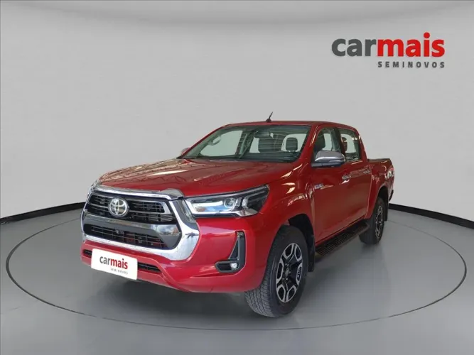 Toyota Hilux CD SRX 4X4 2.8 TDI 16V Diesel Aut. 2022