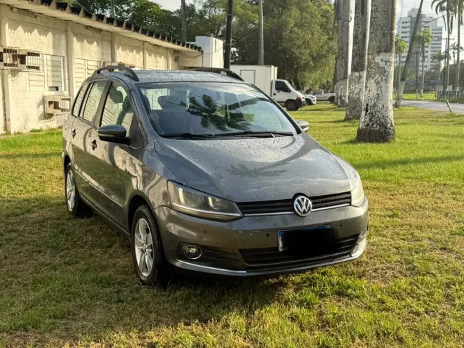 Volkswagen Spacefox 1.6 Trendline Total Flex 8V 5P 2019
