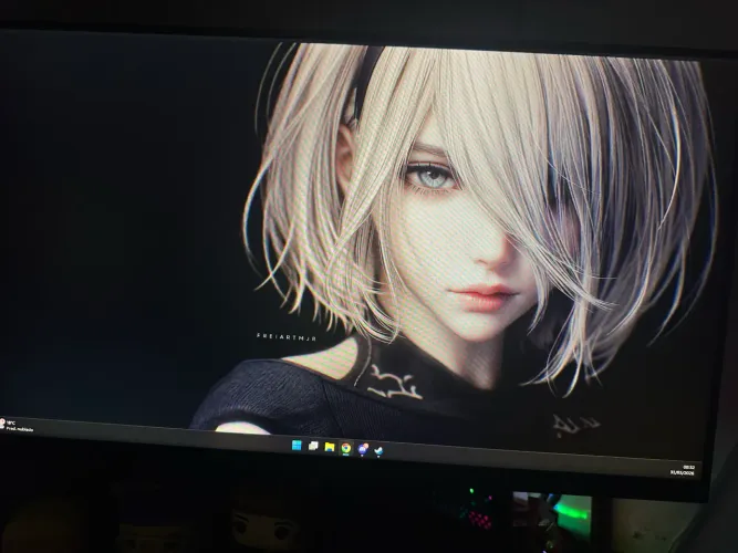 Monitor 24p Samsung