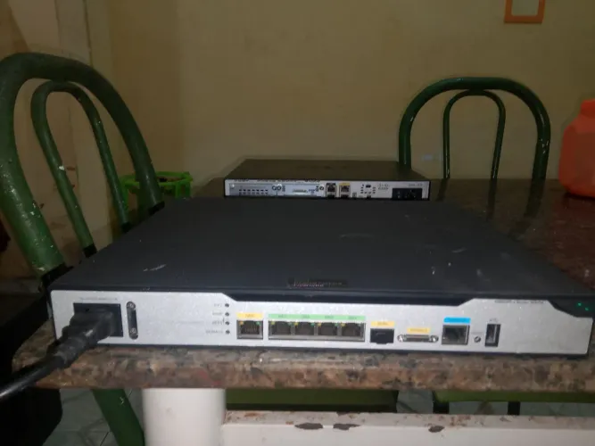 ROTEADOR HP MSR 1002-4 EMPRESARIAL