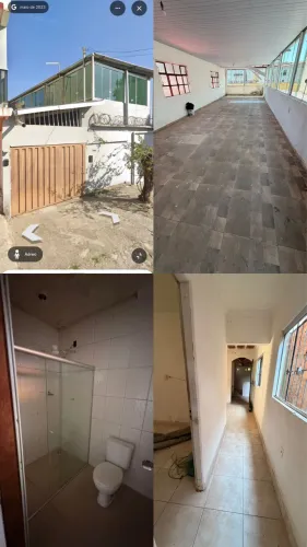 Casa Bairro Tropical/ Contagem