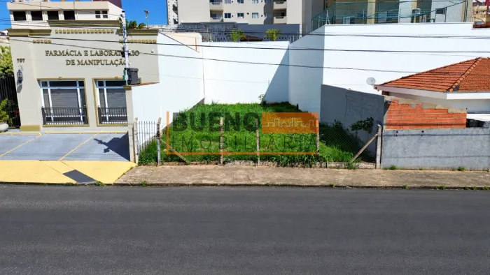 Terreno a venda, Centro, Americana/SP