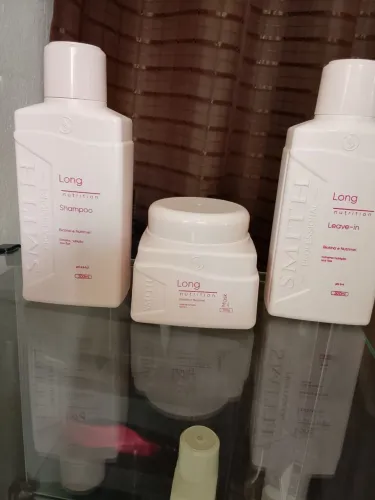 Kit de Tratamento Smith Profissional