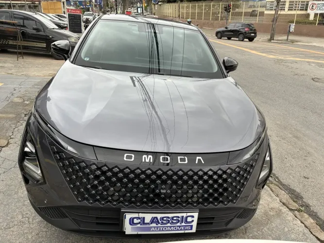 Omoda 5 Prestige 1.5 TB FWD 2027