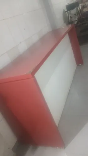 Balcão para comércio em geral