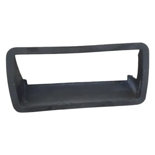 Moldura Maçaneta Tampa Traseira Chevrolet S10 2.4 2008
