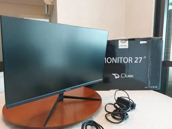 Monitor Gamer Duex 240hz 27"