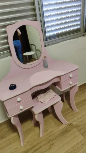 Vendo penteadeira infantil