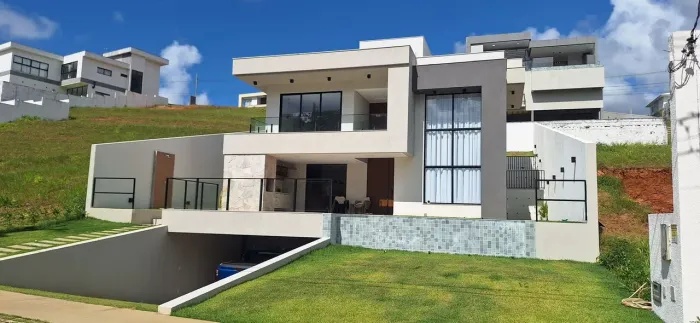CASA ALPHAVILLE LITORAL NORTE 3