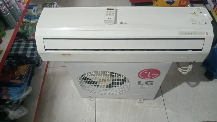 Ar-condicionado