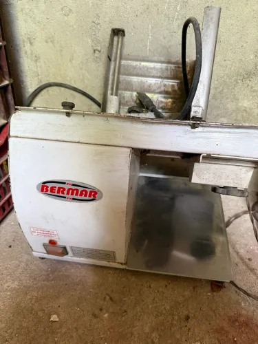 Fatiador de frios bermar