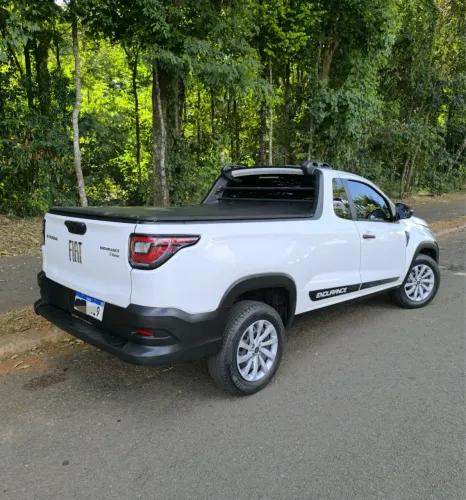 Fiat Strada Endurance 1.4 Flex 8V CS Plus 2023