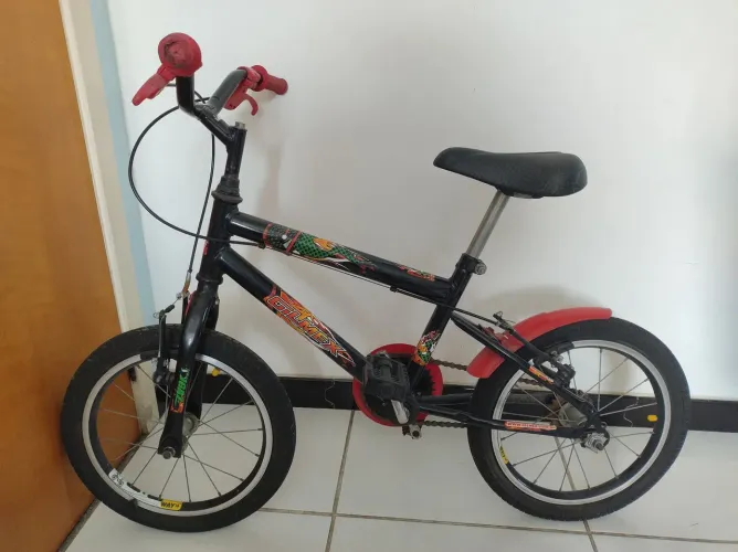 Bicicleta infantil