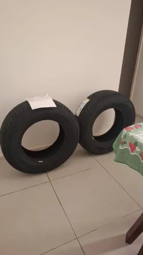 Kit 2 pneus DUNLOP GRANDTREK AT25 265/65 R17 Novos / Zero Km