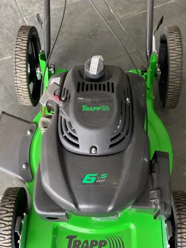 Cortador de grama 6,5hp trapp