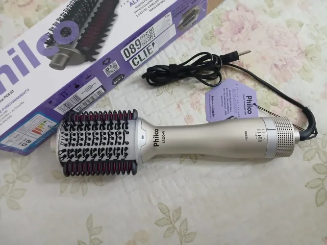 Escova secadora Philco Nova