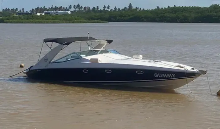 Lancha Magnum 42 offshore (ñ cigarette) 