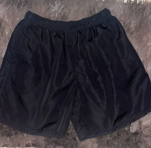 Short preto TAMANHO M, confortável e estiloso