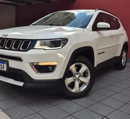Jeep Compass Sport 2.0 4X2 Flex 16V Aut. 2018