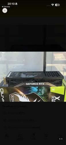 RTX 3070ti Gainward 8GB
