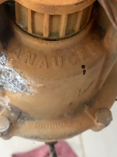 Bomba Submersa Sapo Anauger