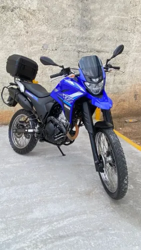 Yamaha XTZ 250 Lander 249cc/lander Blueflex 2022