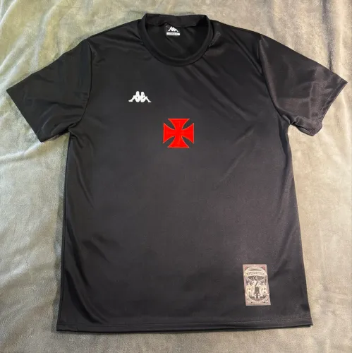 Camisa Vasco 2024 - 100 Anos Antirracista