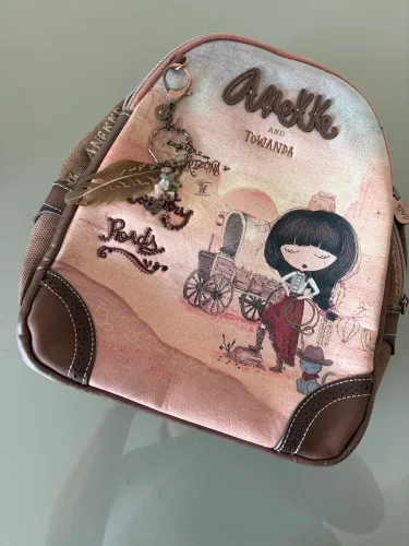 Bolsa mochila nova 