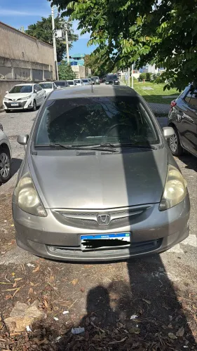 Honda Fit LX 1.4/ 1.4 Flex 8v/16v 5P Mec. 2007
