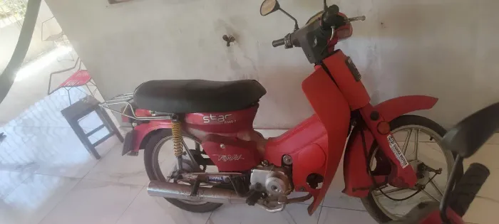 VENDO TRAXX JL50Q-2 EM BOAS CONDIÇÕES - PRONTA PARA ANDAR